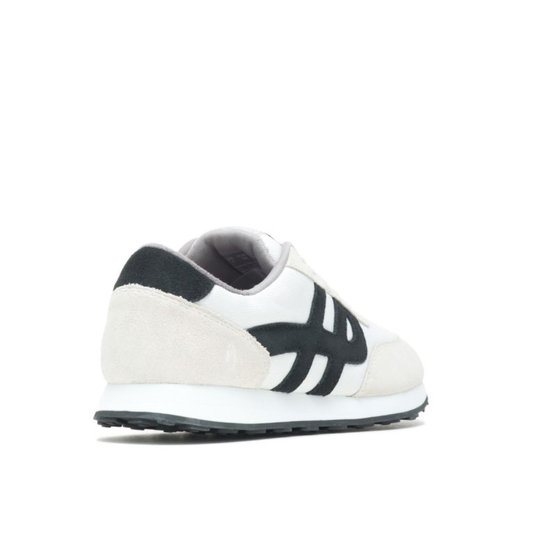 Women's Seventy8 Sneaker Hush Puppies White Suede