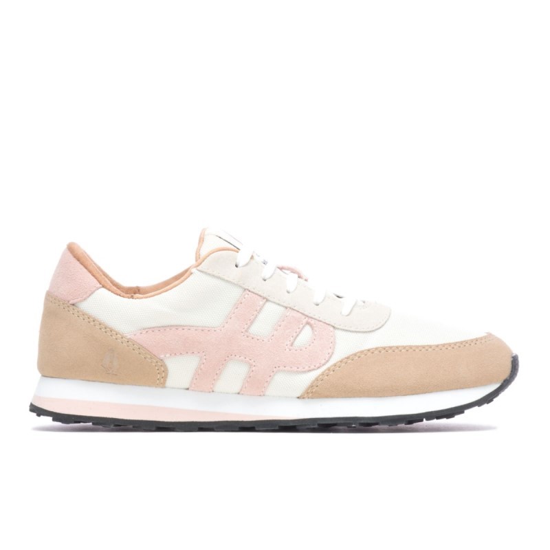 Women's Seventy8 Sneaker Hush Puppies Pale Blush Suede