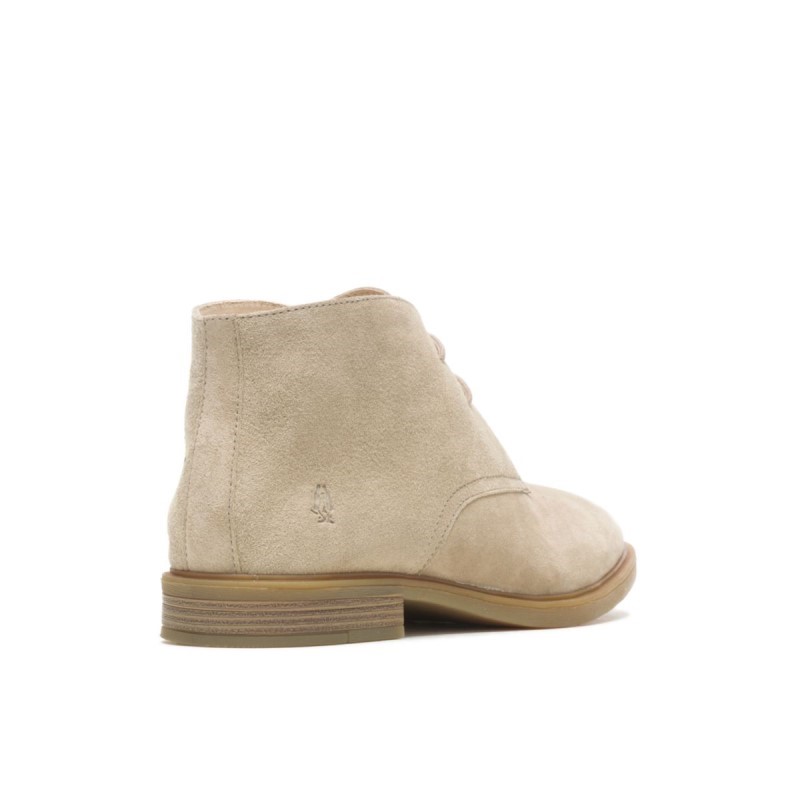 Women's Bailey Chukka 2 Hush Puppies Taupe Suede