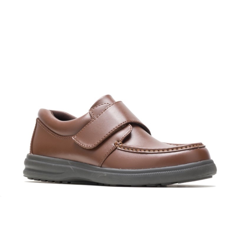 Men's Gil Hush Puppies Tan Leather