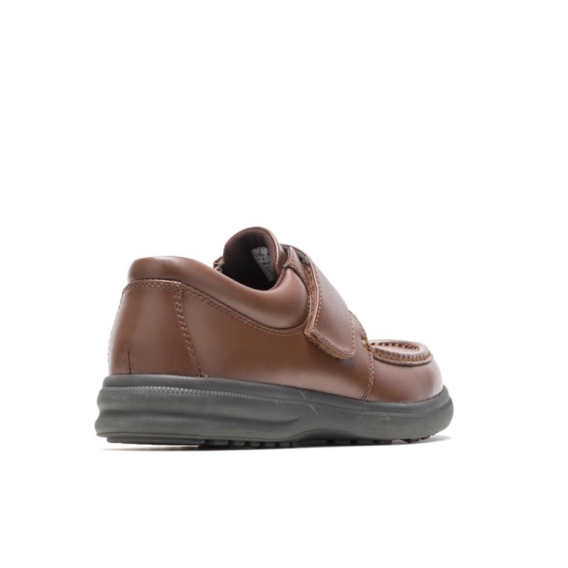 Men's Gil Hush Puppies Tan Leather