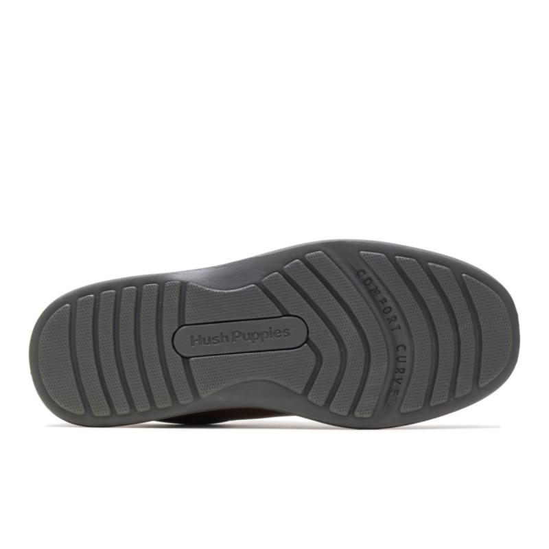 Men's Gil Hush Puppies Tan Leather