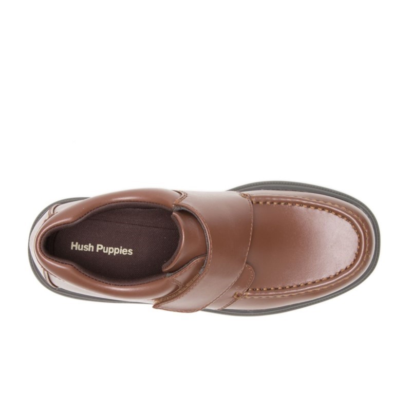 Men's Gil Hush Puppies Tan Leather